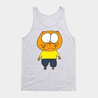 Kitten baby needs his miylk! Tank Top